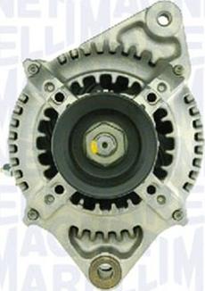 Magneti Marelli 944390512900 - Alternator autospares.lv