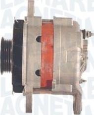 Magneti Marelli 944390512450 - Alternator autospares.lv