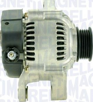 Magneti Marelli 944390512860 - Alternator autospares.lv