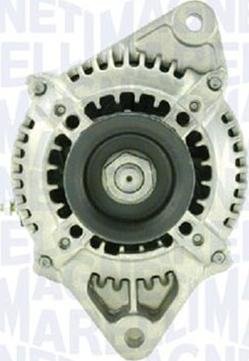 Magneti Marelli 944390512860 - Alternator autospares.lv