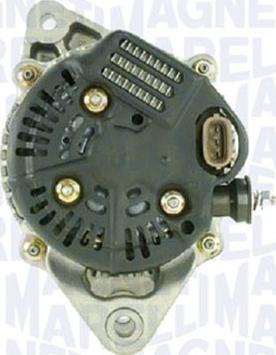 Magneti Marelli 944390512860 - Alternator autospares.lv