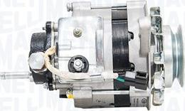 Magneti Marelli 944390512270 - Alternator autospares.lv