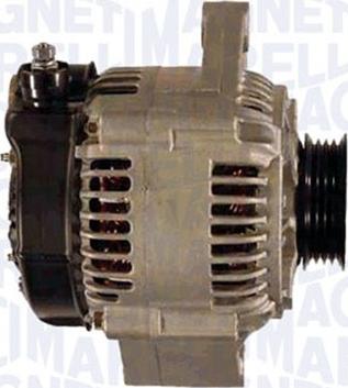 Magneti Marelli 944390512740 - Alternator autospares.lv