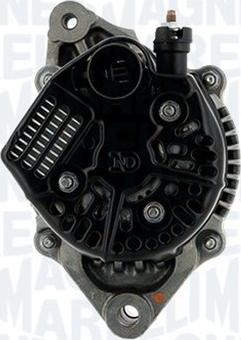 Magneti Marelli 944390665880 - Alternator autospares.lv