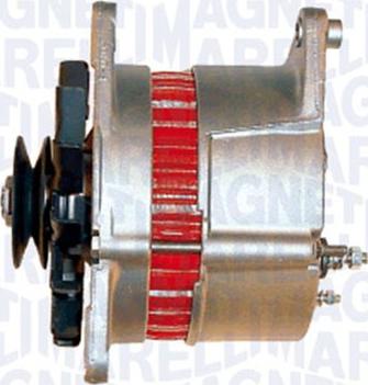 Magneti Marelli 944390661000 - Alternator autospares.lv