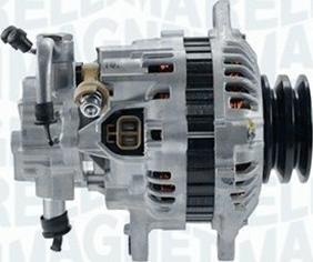 Magneti Marelli 944390605060 - Alternator autospares.lv