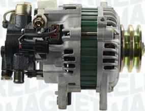 Magneti Marelli 944390605030 - Alternator autospares.lv