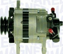 Magneti Marelli 944390603050 - Alternator autospares.lv