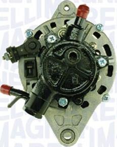 Magneti Marelli 944390603050 - Alternator autospares.lv