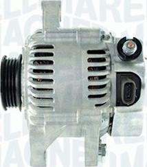 Magneti Marelli 944390621060 - Alternator autospares.lv