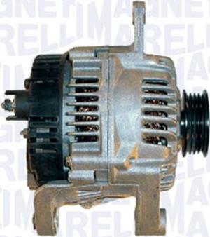 Magneti Marelli 944390399910 - Alternator autospares.lv