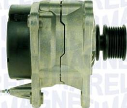 Magneti Marelli 944390394400 - Alternator autospares.lv