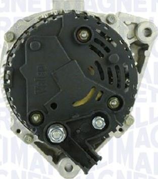 Magneti Marelli 944390394310 - Alternator autospares.lv