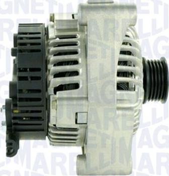 Magneti Marelli 944390394310 - Alternator autospares.lv