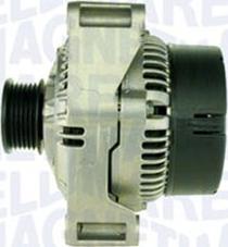 Magneti Marelli 944390394200 - Alternator autospares.lv