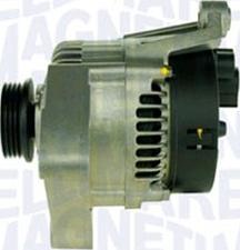 Magneti Marelli 944390394710 - Alternator autospares.lv