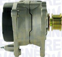 Magneti Marelli 944390395400 - Alternator autospares.lv