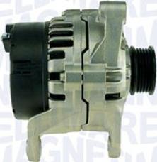 Magneti Marelli 944390395500 - Alternator autospares.lv