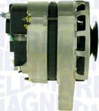 Magneti Marelli 944390395010 - Alternator autospares.lv