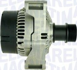 Magneti Marelli 944390396600 - Alternator autospares.lv