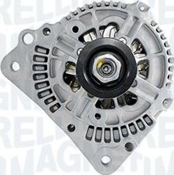 Magneti Marelli 944390390100 - Alternator autospares.lv