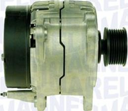 Magneti Marelli 944390390800 - Alternator autospares.lv