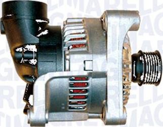 Magneti Marelli 944390391000 - Alternator autospares.lv