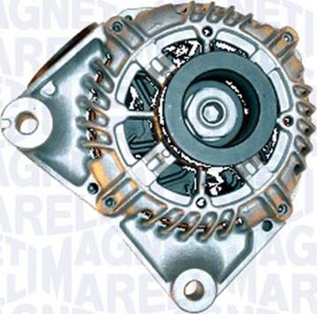 Magneti Marelli 944390391000 - Alternator autospares.lv