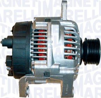 Magneti Marelli 944390398510 - Alternator autospares.lv