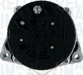 Magneti Marelli 944390393900 - Alternator autospares.lv