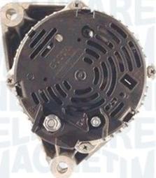 Magneti Marelli 944390393300 - Alternator autospares.lv