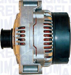 Magneti Marelli 944390393700 - Alternator autospares.lv