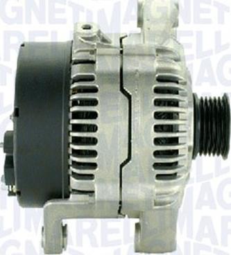 Magneti Marelli 944390392400 - Alternator autospares.lv