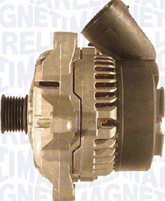 Magneti Marelli 944390392000 - Alternator autospares.lv