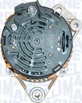 Magneti Marelli 944390392800 - Alternator autospares.lv