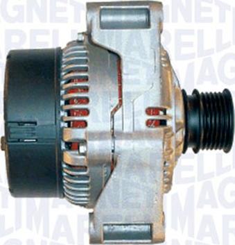 Magneti Marelli 944390397400 - Alternator autospares.lv