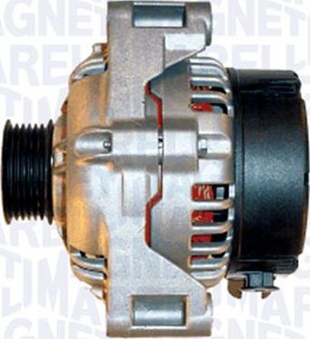 Magneti Marelli 944390397800 - Alternator autospares.lv