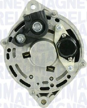 Magneti Marelli 944390345600 - Alternator autospares.lv