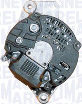 Magneti Marelli 944390345200 - Alternator autospares.lv