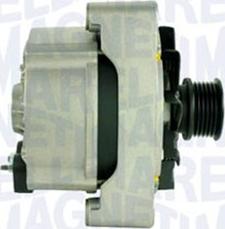 Magneti Marelli 944390340200 - Alternator autospares.lv