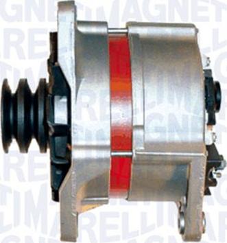 Magneti Marelli 944390341400 - Alternator autospares.lv