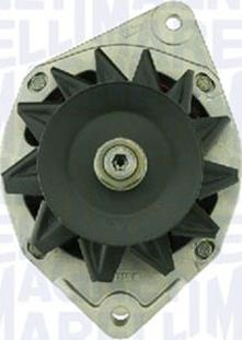 Magneti Marelli 944390348610 - Alternator autospares.lv