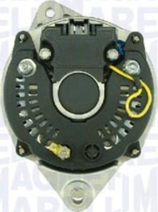 Magneti Marelli 944390348610 - Alternator autospares.lv