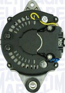 Magneti Marelli 944390348110 - Alternator autospares.lv