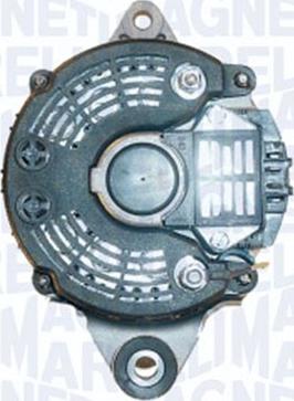 Magneti Marelli 944390369410 - Alternator autospares.lv