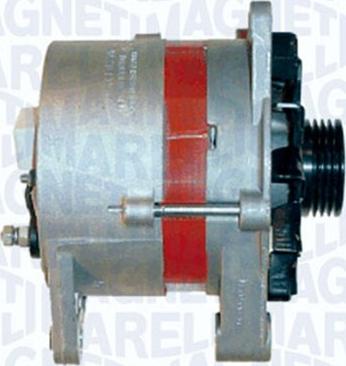 Magneti Marelli 944390369650 - Alternator autospares.lv