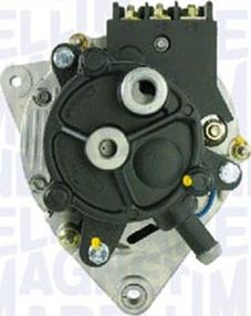 Magneti Marelli 944390365910 - Alternator autospares.lv