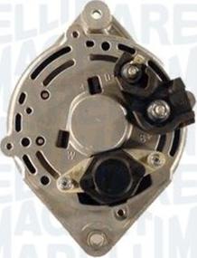 Magneti Marelli 944390365400 - Alternator autospares.lv