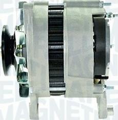 Magneti Marelli 944390365610 - Alternator autospares.lv