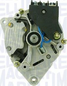 Magneti Marelli 944390365810 - Alternator autospares.lv